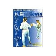 Martial Arts for Women by Chaline, Eric, 9781590843956