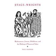 Stage-Wrights by Yachnin, Paul Edward, 9780812233957