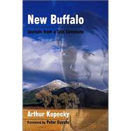 New Buffalo by Kopecky, Arthur, 9780826333957