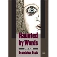 Haunted by Words by Miller, Alyson, 9783034313957