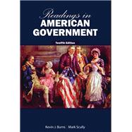 Readings in American Government by Mary P Nichols , David K Nichols , KEVIN J. BURNS, 9798319713957