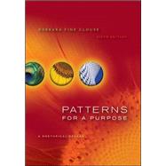 Patterns for A Purpose: A Rhetorical  Reader by Clouse, Barbara Fine, 9780073383958