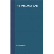 The Falklands War by Boyce, D. George, 9780333753958