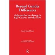 Beyond Gender Differences by Hatch, Laurie Russell, 9780415783958