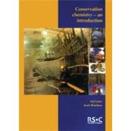 Conservation Chemistry: An Introduction by Lister, Ted, 9780854043958