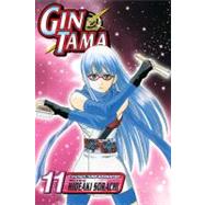 Gin Tama, Vol. 11 by Sorachi, Hideaki, 9781421523958