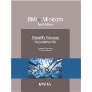 Bmi V. Minicom by Bocchino, Anthony J.; Beskind, Donald H., 9781601563958