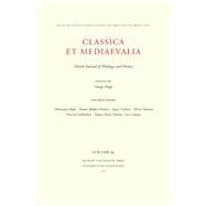 Classica et Mediaevalia by Hinge, George; Pade, Marianne (CON); Bekker-Nielsen, Tonnes (CON); Hansen, Heine (CON); Gabrielsen, Vincent (CON), 9788763543958