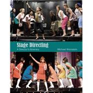 Stage Directing A Director's Itinerary by Wainstein, Michael, 9781585103959