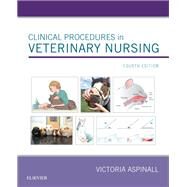 Clinical Procedures in Veterinary Nursing by Aspinall, Victoria, 9780702073960