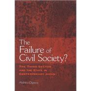 The Failure of Civil Society? by Ogawa, Akihiro, 9780791493960