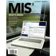 MIS2 (with Review Cards and CourseMate Printed Access Card) by Bidgoli, Hossein, 9781111533960