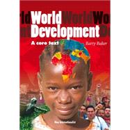 World Development by Baker, Barry, 9781906523961