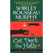 Cat Deck Halls by Murphy Shirley Rousseau, 9780061123962