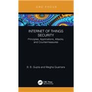 Internet of Things Security by Gupta, Brij B.; Quamara, Megha, 9780367373962