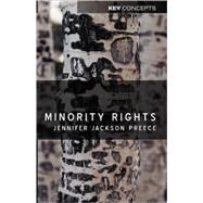 Minority Rights Between Diversity and Community by Preece, Jennifer Jackson, 9780745623962