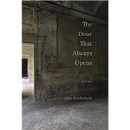 The Door That Always Opens by Funderburk, Julie, 9780807163962
