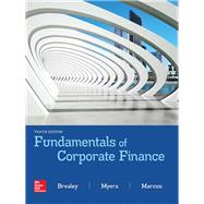 Fundamentals of Corporate Finance by Brealey, Richard, 9781260013962