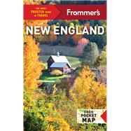 Frommer's New England by Beckius, Kim Knox; Brokaw, Leslie; Kevin, Brian; Livesey, Herbert Bailey; Reckford, Laua, 9781628873962
