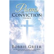 Poems of Conviction by Greer, Bobbie, 9781984593962
