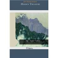 Hidden Treasure by Simpson, John Thomas, 9781503263963