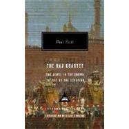 The Raj Quartet (1) The Jewel in the Crown, The Day of the Scorpion by Scott, Paul; Spurling, Hilary, 9780307263964
