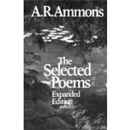 The Selected Poems by Ammons, A. R., 9780393303964