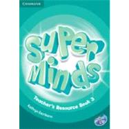 Super Minds Book 3 by Escribano, Kathryn, 9781107633964