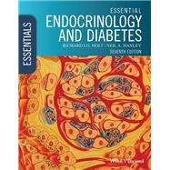 Essential Endocrinology and Diabetes by Holt, Richard I. G.; Hanley, Neil A., 9781118763964