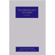 Technology Studies by Rayvon David Fouche, 9781412933964