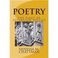 Poetry by Chattman, Vanessa M, 9781499543964