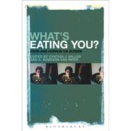 What's Eating You? by Miller, Cynthia J.; Van Riper, A. Bowdoin, 9781501343964