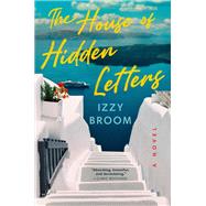 The House of Hidden Letters by Izzy Broom, 9798217293964