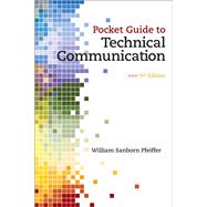 Pocket Guide to Technical Communication by Pfeiffer, William S., 9780135063965