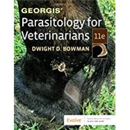 Georgis' Parasitology for Veterinarians by Bowman, Dwight D., 9780323543965