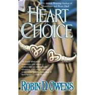 Heart Choice by Owens, Robin D., 9780425203965