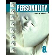 Personality by Burger, Jerry M., 9780495813965