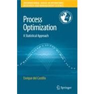 Process Optimization by Del Castillo, Enrique, 9781441943965