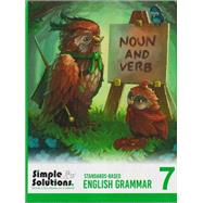 Simple Solutions Standards-Based English 7 by Nancy McGraw; Nancy Tondy, 9781608733965