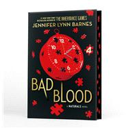 Bad Blood (Deluxe Limited Edition) by Barnes, Jennifer Lynn, 9780316603966