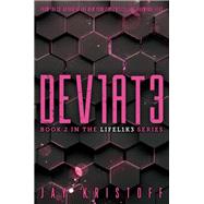 DEV1AT3 (Deviate) by Kristoff, Jay, 9781524713966