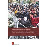 Transnationalisation of Social Rights by Fischer-Lescano, Andreas; Mller, Kolja, 9781780683966
