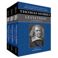 Thomas Hobbes: Leviathan The English and Latin Texts by Malcolm, Noel, 9780198723967