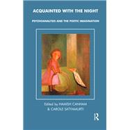 Acquainted with the Night by Canham, Hamish, 9780367323967