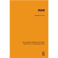 Iran by Frye; Richard N., 9781138223967