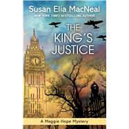 The King's Justice by MacNeal, Susan Elia, 9781432873967