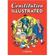 Constitution Illustrated by Sikoryak, R., 9781770463967