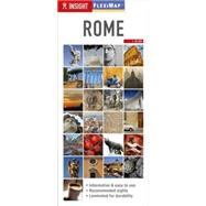 Insight Guides Flexi Map Rome by Insight Guides, 9781780053967
