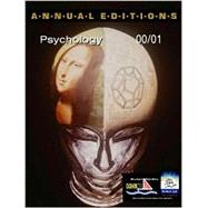 Psychology, 2000-2001 by Duffy, Karen G., 9780072363968