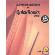Accounting Workbook for QuickBooks 2000 with CD, Ch. 2-16 to accompany College Accounting by Heintz/Parry by Allen, Warren; Heintz, James A.; Parry, Robert W., 9780324123968
